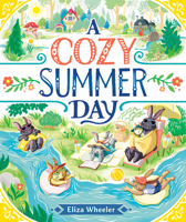 Cozy Summer Day 0593617231 Book Cover