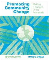 Promoting Community Change: Making it Happen in the Real World 0534356826 Book Cover