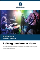 Beitrag von Kumar Sanu (German Edition) 6630336402 Book Cover