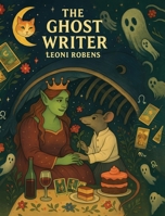 The Ghost Writer B0H12R17WR Book Cover