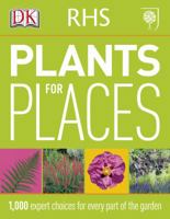 RHS Plants for Places 1405307382 Book Cover