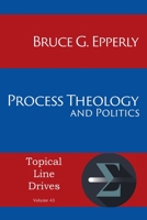 Process Theology and Politics (Topical Line Drives) 163199624X Book Cover