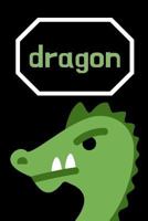 My Focus Word Journal: Dragon: Yearly Focus Word Journal with Prompts and Motivational Quotes 1798169509 Book Cover