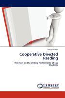 Cooperative Directed Reading: The Effect on the Writing Performance of ESL Students 3845403632 Book Cover