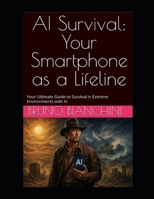 AI Survival: Your Smartphone as a Lifeline: Your Ultimate Guide to Survival in Extreme Environments with AI B0FLCZCCQ8 Book Cover