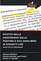 Effetto Della Fisioterapia Sulla Postura E Sull'equilibrio in Soggetti Con 6205685450 Book Cover