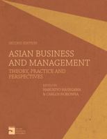 Asian Business and Management: Theory, Practice and Perspectives 1352007428 Book Cover