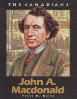 John A. Macdonald 1550414798 Book Cover