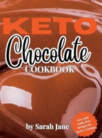 KETO Chocolate Cookbook 0645038946 Book Cover