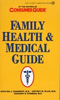 Family Health & Medical Guide 0451180771 Book Cover