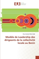 Modèle de Leadership des dirigeants de la collectivité locale au Benin 6138463633 Book Cover