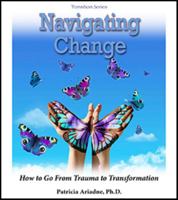 Navigating Change: How to Go From Trauma to Transformation 0997468017 Book Cover
