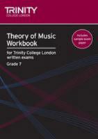 Theory of Music Workbook Grade 7 085736006X Book Cover