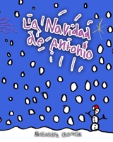 La Navidad de Antonio 1709612711 Book Cover