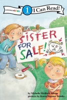 Sister for Sale (I Can Read Books, Beginning Reading 1) 0310714699 Book Cover