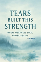 Tears Built This Strength: Where Weakness Ends. Power Begins. B0FH4PJ7NY Book Cover