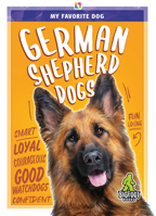 German Shepherd Dogs 1645194418 Book Cover