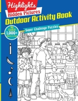 Outdoor Activity Book B09TF4LS8Z Book Cover