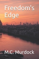 Freedom's Edge (The Unseen War) B0FCYVBBSL Book Cover