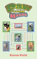 Paw Learning Mazes 1664278915 Book Cover