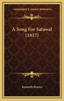 A Song For Satawal 1166516091 Book Cover