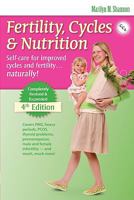 Fertility, Cycles & Nutrition 0926412094 Book Cover