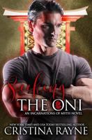 Seeking the Oni: A Paranormal Romance 1987569334 Book Cover