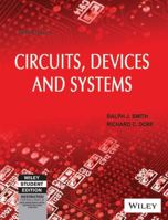 Circuits, Devices And Systems, 5Th Ed 8126511036 Book Cover
