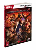Dead or Alive 5: Prima Official Game Guide 0307895904 Book Cover