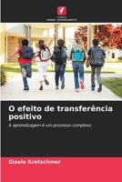 O efeito de transferência positivo (Portuguese Edition) 6209885624 Book Cover