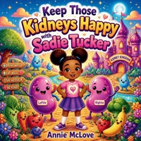 Keep Those Kidneys Happy with Sadie Tucker B0H6ZZ7HMB Book Cover