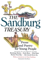 The Sandburg Treasury: Prose and Poetry for Young People 015270180X Book Cover