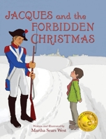 Jacques and the Forbidden Christmas 1735371807 Book Cover