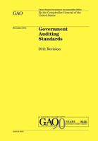 Government Auditing Standards: 2011 Revision 1780397038 Book Cover