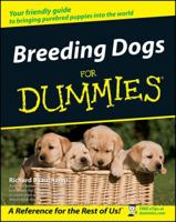 Breeding Dogs For Dummies 0764508725 Book Cover