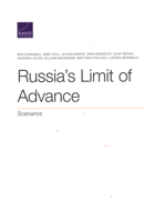 Russia's Limit of Advance: Scenarios 1977402445 Book Cover