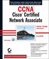 CCNA: Cisco Certified Network Associate Study Guide 0782143911 Book Cover
