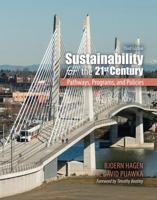 Sustainability for the 21st Century : Pathways Programs and Policies 152498941X Book Cover