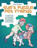 Elie's Puzzle Pet Friends 8898156340 Book Cover