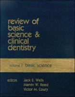 Review of Basic Science and Clinical Dentistry: Basic Science 1550092006 Book Cover