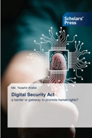 Digital Security Act 6138974190 Book Cover