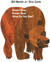 Brown Bear, Brown Bear, What Do You See? B0GMZ1GM57 Book Cover