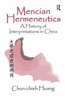 Mencian Hermeneutics 1138512079 Book Cover