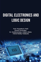 Digital Electronics and Logic Design 8196544448 Book Cover
