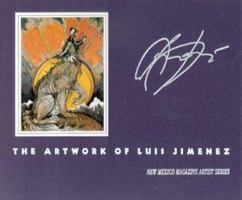 Howl: The Artwork of Luis Jiménez (New Mexico Magazine Artist Series) 0937206482 Book Cover