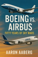 Boeing vs. Airbus: Fifty Years of Sky Wars 192357065X Book Cover