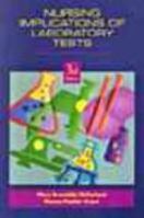 Nursing Implications of Laboratory Tests 0827351356 Book Cover