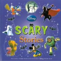 Disney Storybook: Scary Storybook Collection 1407575546 Book Cover
