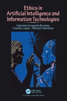 Ethics in Artificial Intelligence and Information Technologies 1032594187 Book Cover