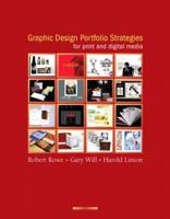 Graphic Design Portfolio Strategies for Print and Digital Media 0136140319 Book Cover
